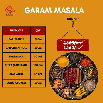 Garam Masala Bundle