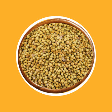 DHANIYA SABUT (Coriander Whole)