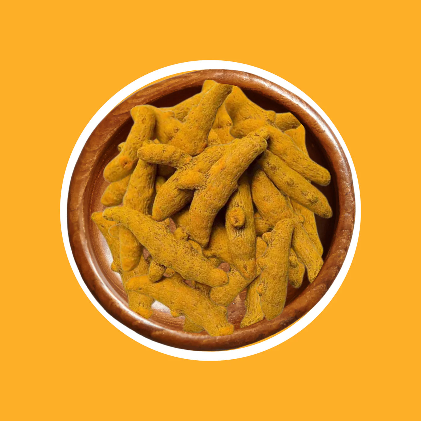 SABUT HALDI (Turmeric Whole) Sale price