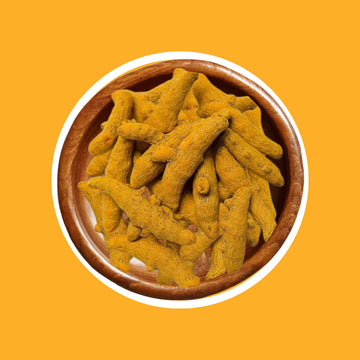 SABUT HALDI (Turmeric Whole) Sale price