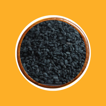 KALONJI (Nigella Seeds)
