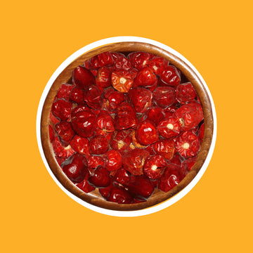 MIRCH SABUT (Red Chilli Whole)