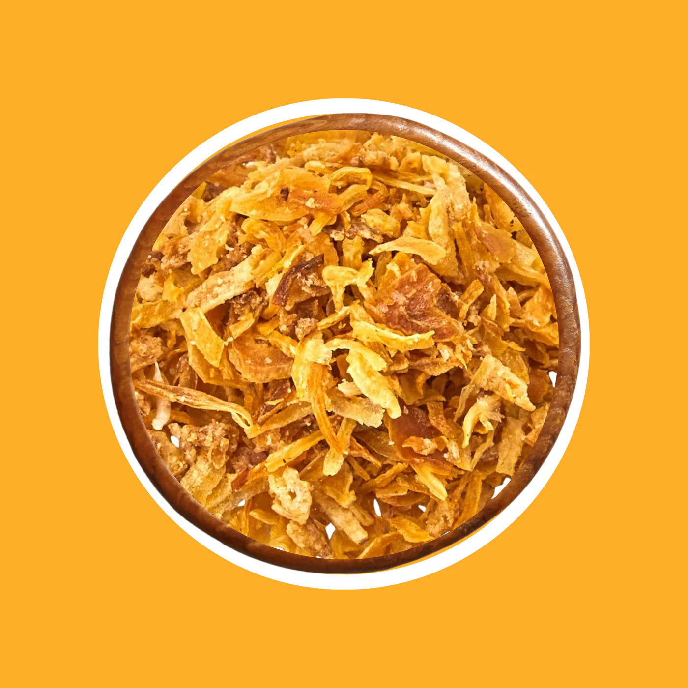 PYAZ FRY (Fried Onion)