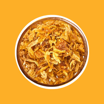 PYAZ FRY (Fried Onion)