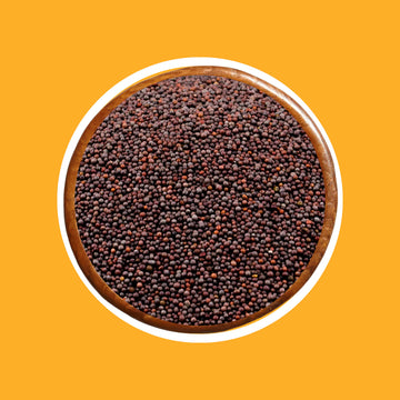 RAI DANA (Mustard Seeds)