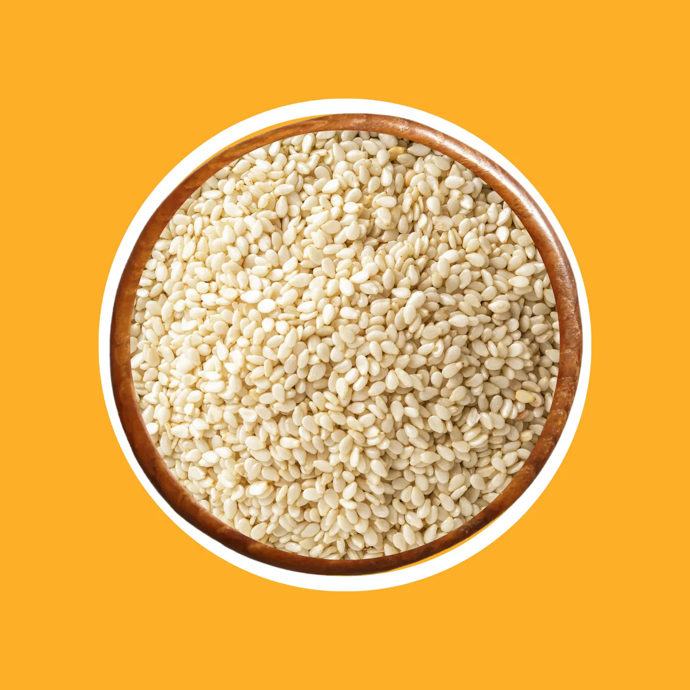 WHITE TILL (White Sesame Seeds)